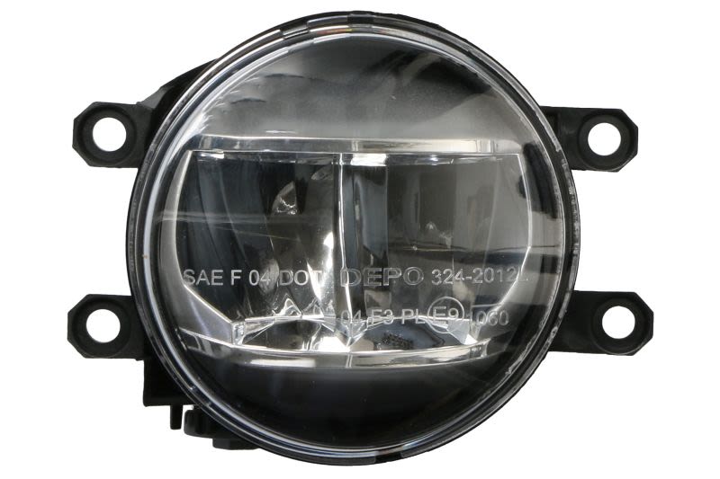 Lampa przeciwmgielna przednia ABAKUS 324-2012L-AQ