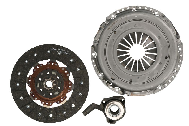 Zestaw sprzęgła SACHS 3000 990 373
