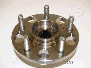 Piasta koła JAPANPARTS KK-20321