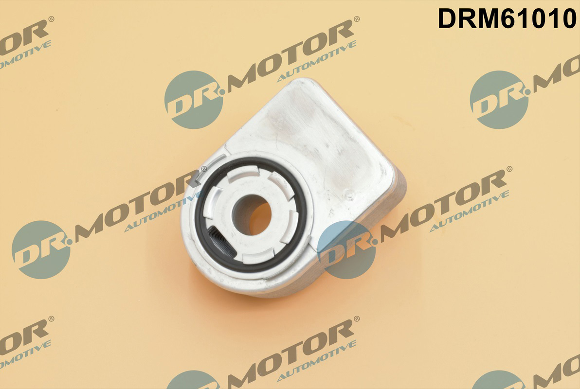 Chłodnica oleju silnikowego DR.MOTOR AUTOMOTIVE DRM61010