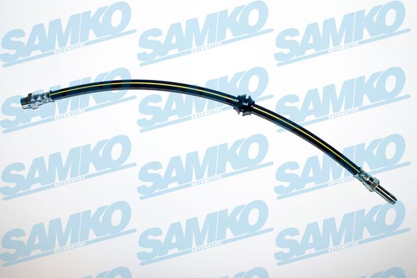 Przewód hamulcowy elastyczny SAMKO 6T47875