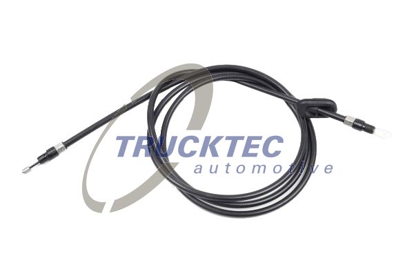 Linka hamulca ręcznego TRUCKTEC AUTOMOTIVE 02.35.342