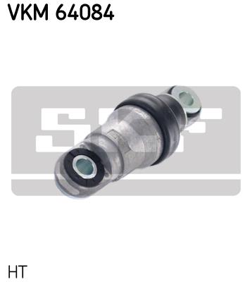 Rolka napinacza paska osprzętu SKF VKM 64084