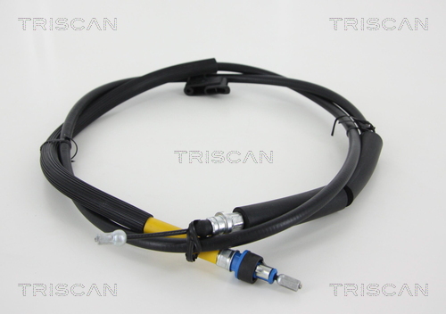 Linka hamulca ręcznego TRISCAN 8140 50160
