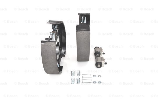 Szczęki hamulcowe BOSCH 0 204 114 667