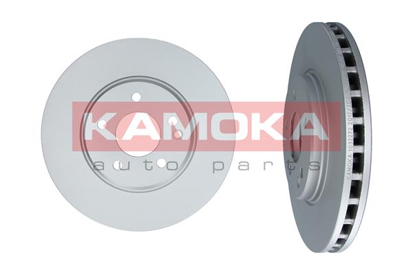Tarcza hamulcowa KAMOKA 1032272