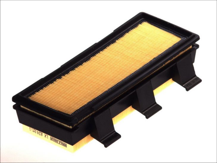 Filtr powietrza KNECHT LX 824