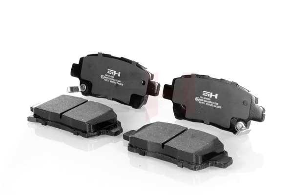 Klocki hamulcowe GH GH-414558