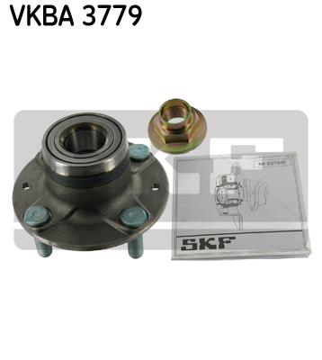 Zestaw łożysk koła SKF VKBA 3779