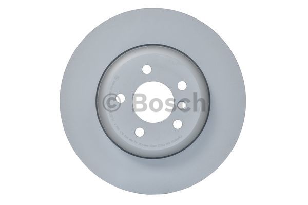 Tarcza hamulcowa BOSCH 0 986 479 E08