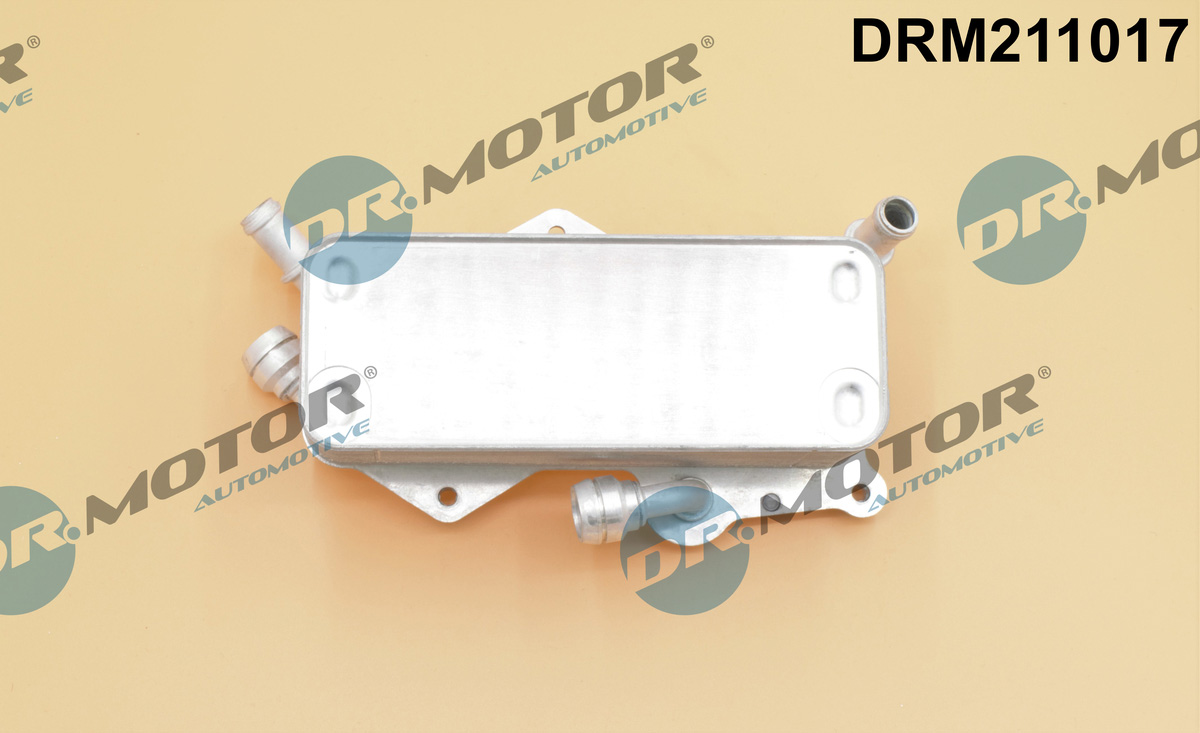 Chłodnica oleju automatycznej skrzyni biegów DR.MOTOR AUTOMOTIVE DRM211017