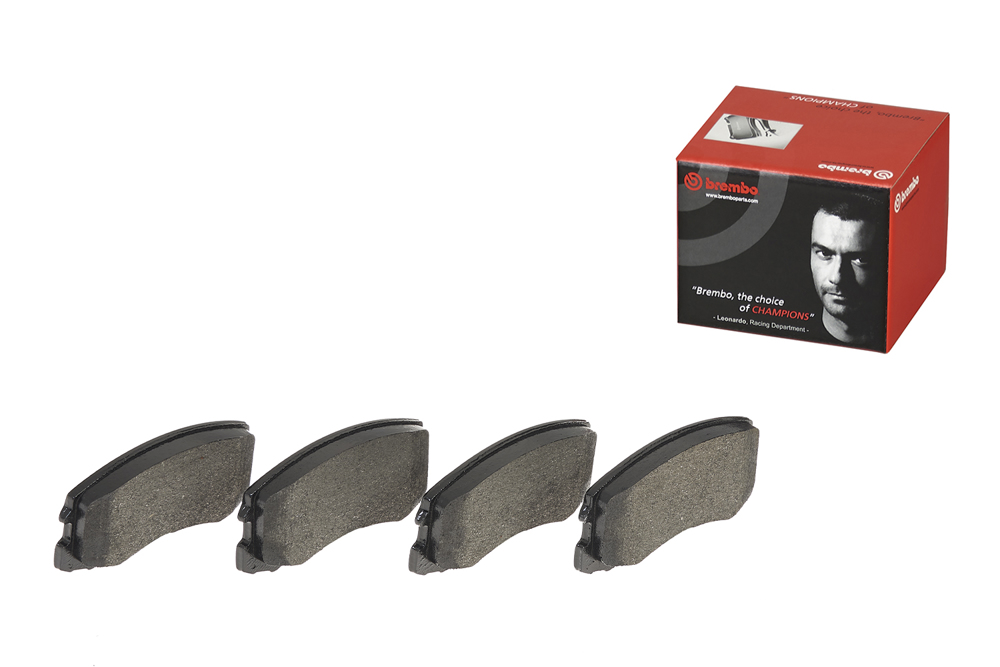 Klocki hamulcowe BREMBO P 54 041