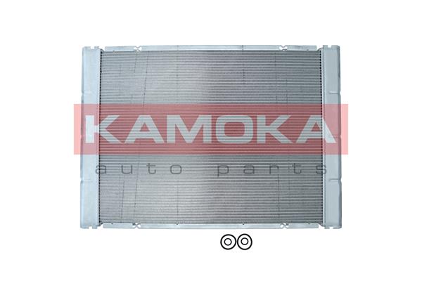 Chłodnica, układ chłodzenia silnika KAMOKA 7700022