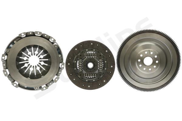 Zestaw sprzęgła STARLINE SL 4DS1298
