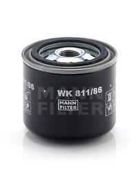 Filtr paliwa MANN-FILTER WK 811/86