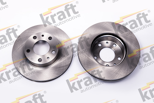 Tarcza hamulcowa KRAFT AUTOMOTIVE 6045909