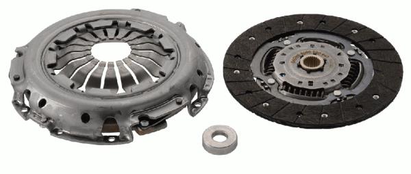 Zestaw sprzęgła SACHS 3000 950 647