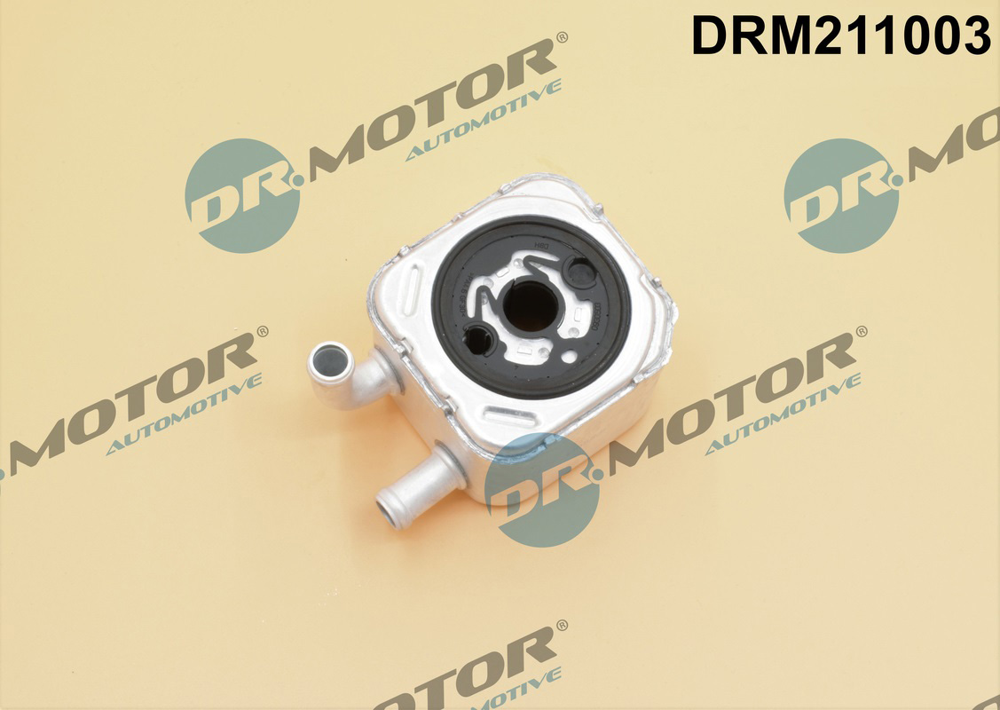 Chłodnica oleju silnikowego DR.MOTOR AUTOMOTIVE DRM211003