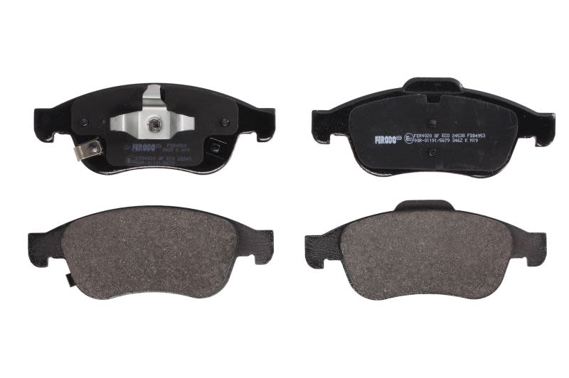 Klocki hamulcowe FERODO FDB4953