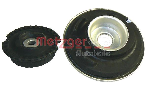 Zestaw naprawczy poduszki amortyzatora METZGER 6490249