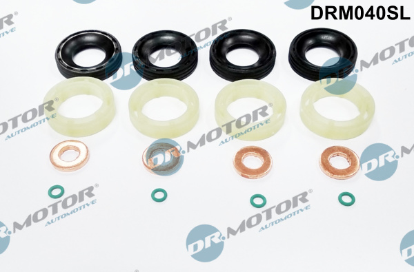 Zestaw uszczelek końcówki wtrysku DR.MOTOR AUTOMOTIVE DRM040SL