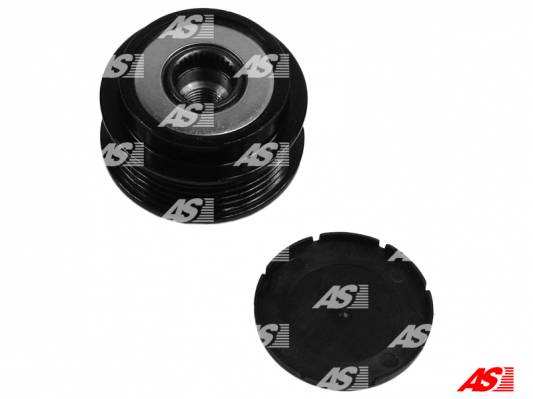 Sprzęgło alternatora AS-PL AFP6009