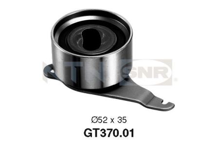 Rolka napinacza paska rozrządu SNR GT370.01