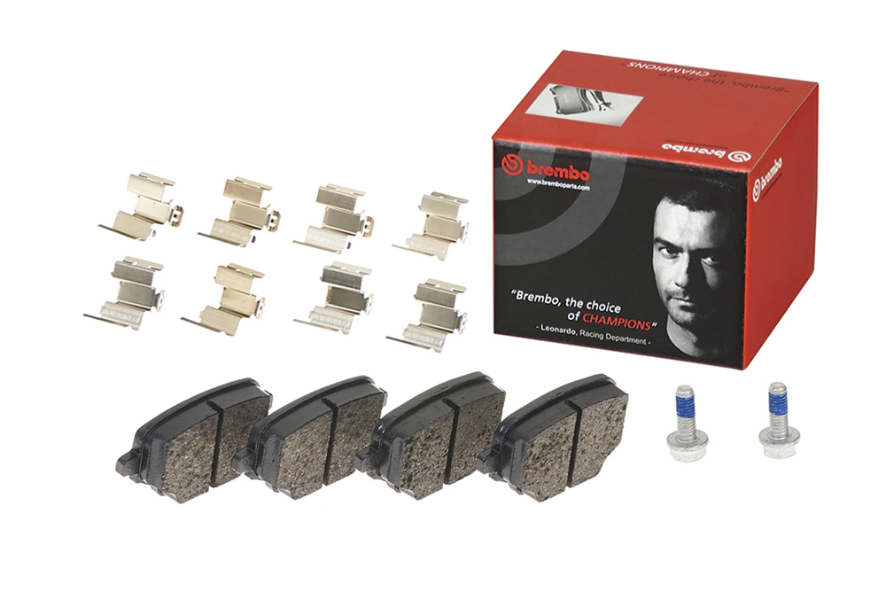 Klocki hamulcowe BREMBO P 59 098