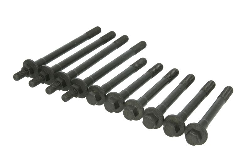 Zestaw śrub głowicy cylindrów AJUSA 81011800