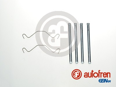 Zestaw akcesoriów montażowych  klocków hamulcowych AUTOFREN SEINSA D42356A