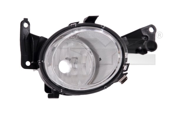 Lampa przeciwmgielna przednia TYC 19-0663-01-2