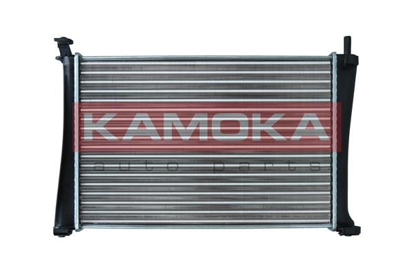 Chłodnica, układ chłodzenia silnika KAMOKA 7705131