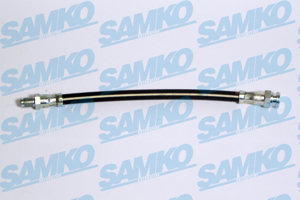 Przewód hamulcowy elastyczny SAMKO 6T46856