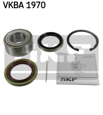 Zestaw łożysk koła SKF VKBA 1970