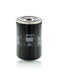 Filtr oleju MANN-FILTER WD 940/2