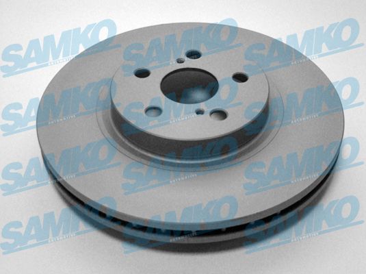 Tarcza hamulcowa SAMKO T2022V