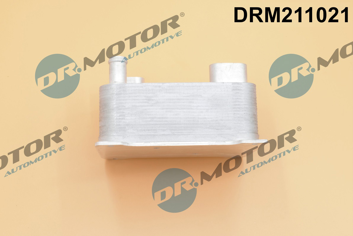 Chłodnica oleju automatycznej skrzyni biegów DR.MOTOR AUTOMOTIVE DRM211021