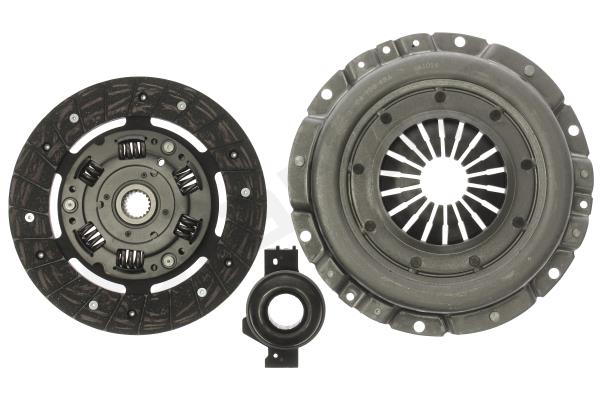 Zestaw sprzęgła STARLINE SL 3DS1082