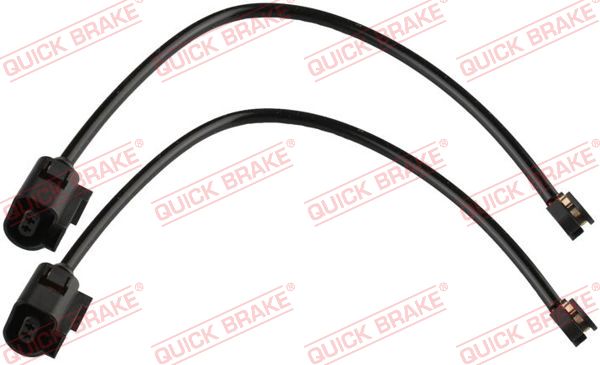 Czujnik zużycia klocków QUICK BRAKE WS 0484 A