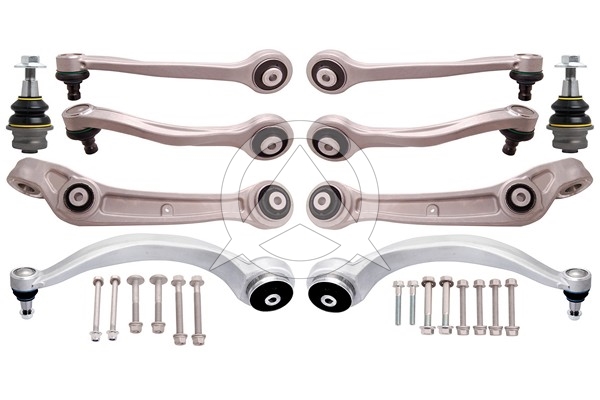 Zestaw naprawczy wahaczy SIDEM 37850