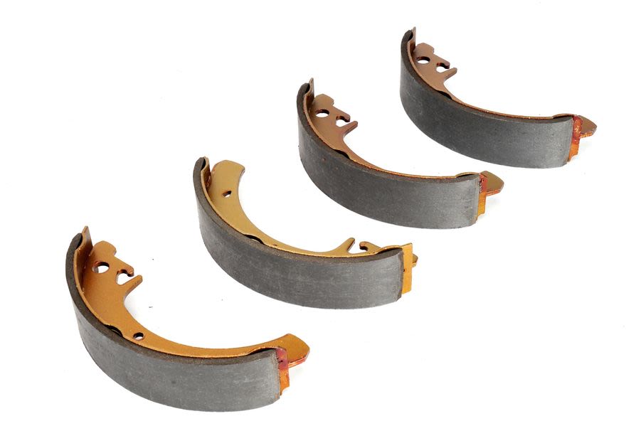 Szczęki hamulcowe LPR 04830