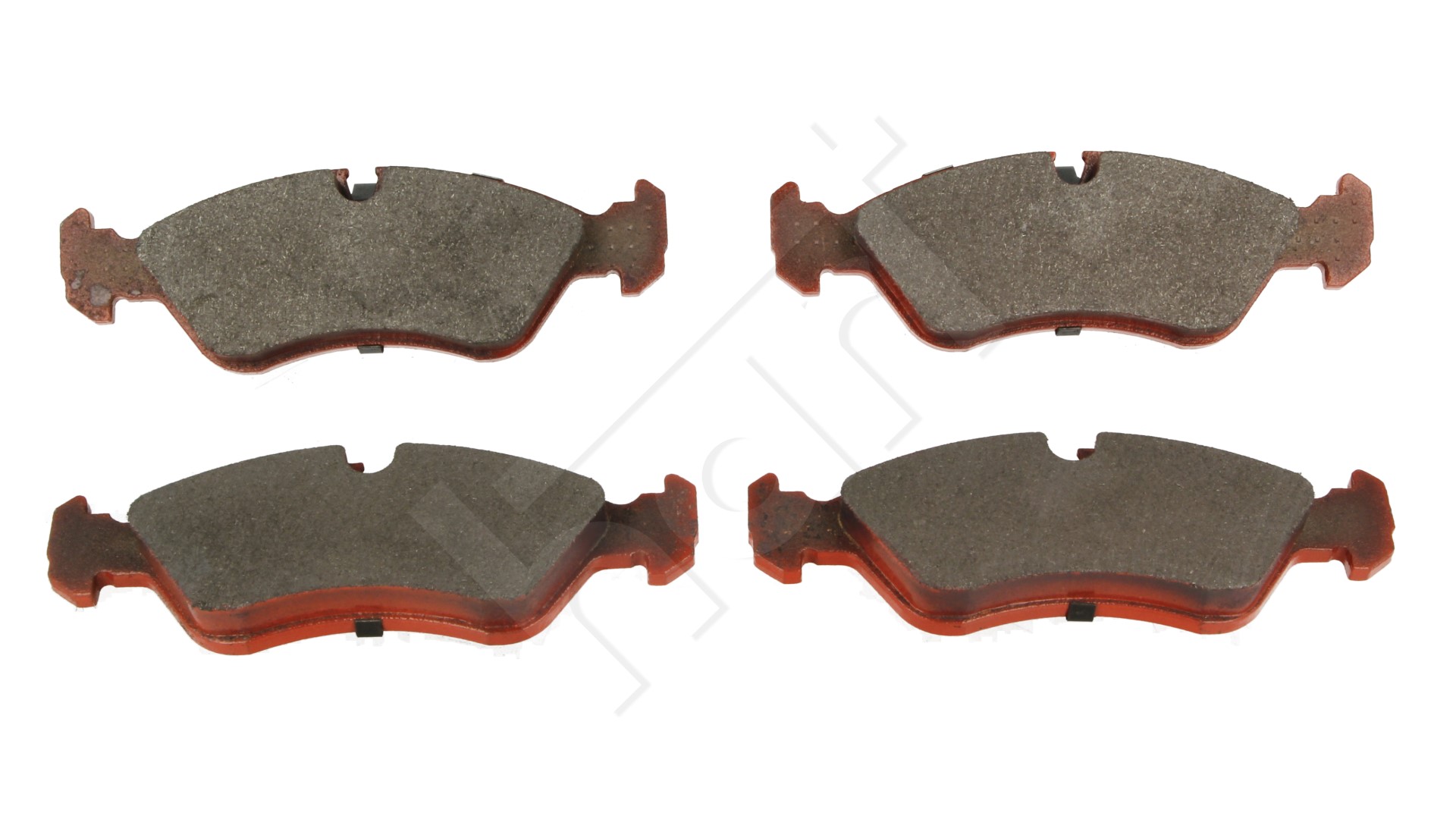 Klocki hamulcowe HART 223 694
