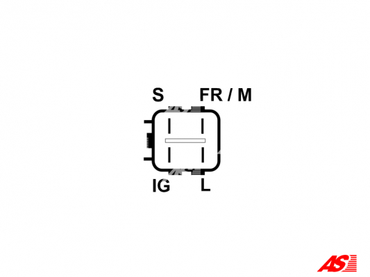 Regulator napięcia AS-PL ARE6090