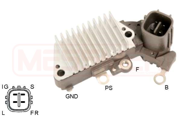 Regulator napięcia ERA 215685