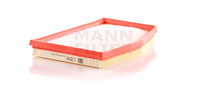 Filtr powietrza MANN-FILTER C 2558/5