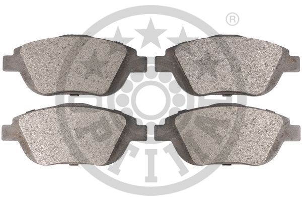 Klocki hamulcowe OPTIMAL BP-12558
