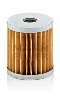 Filtr powietrza MANN-FILTER C 66
