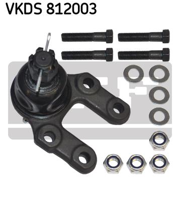 Sworzeń wahacza SKF VKDS 812003