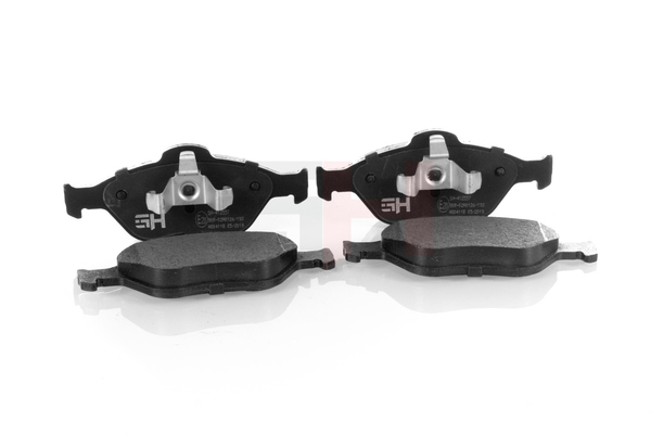 Klocki hamulcowe GH GH-412557