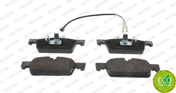 Klocki hamulcowe FERODO FDB4405